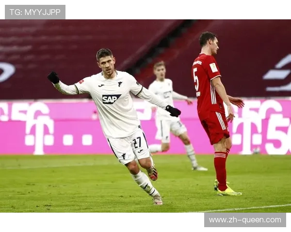 霍芬海姆前锋克拉马里奇点射破门,赛季个人第五球 霍芬海姆前锋克拉马里奇点射破门,赛季个人第五球