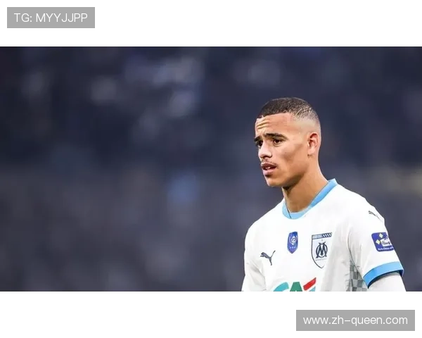 马赛举办残疾儿童足球公益赛，格林伍德到场互动