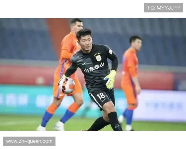 韩镕泽谈加盟辽宁铁人:经验传递帮助年轻门将 韩镕泽谈加盟辽宁铁人:经验传递帮助年轻门将